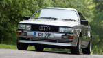 Audi Quattro 1983 года (UK)
